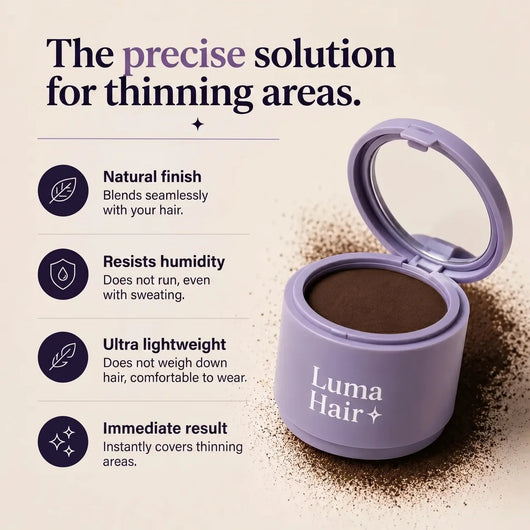 Luma Hair Hairline Powder
