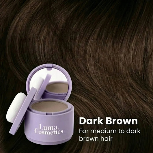 Luma Hair Hairline Powder