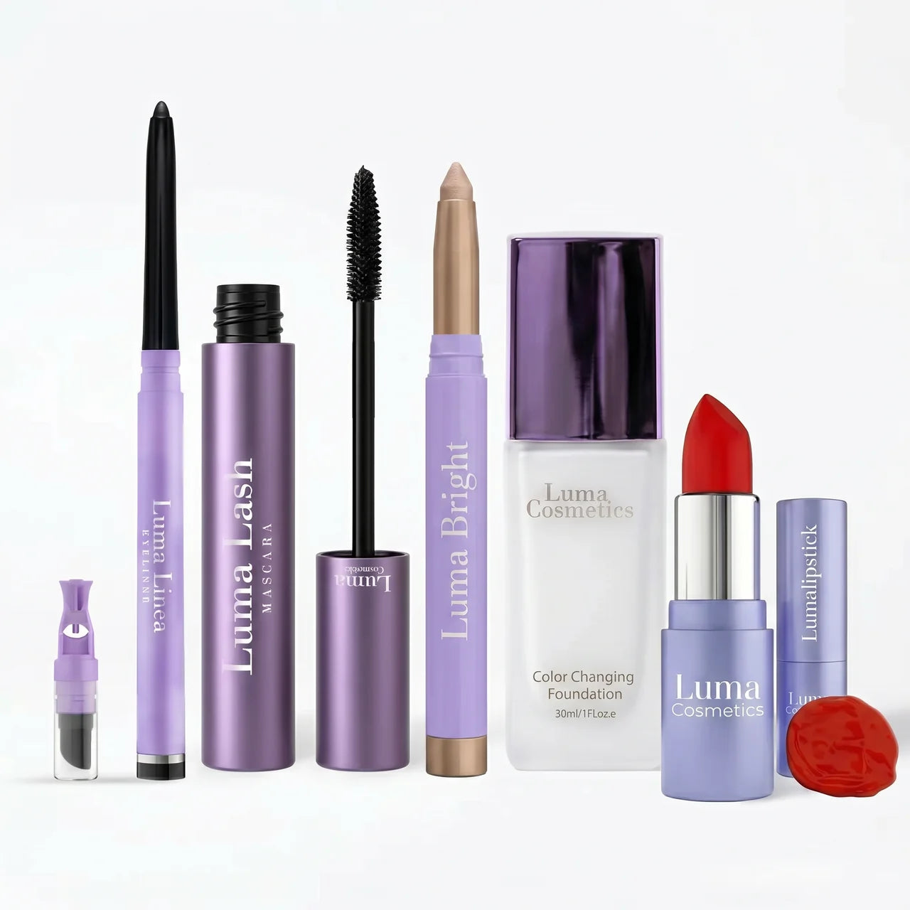 Coffret L'Essentiel Luma