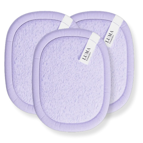 3x Pads Démaquillant