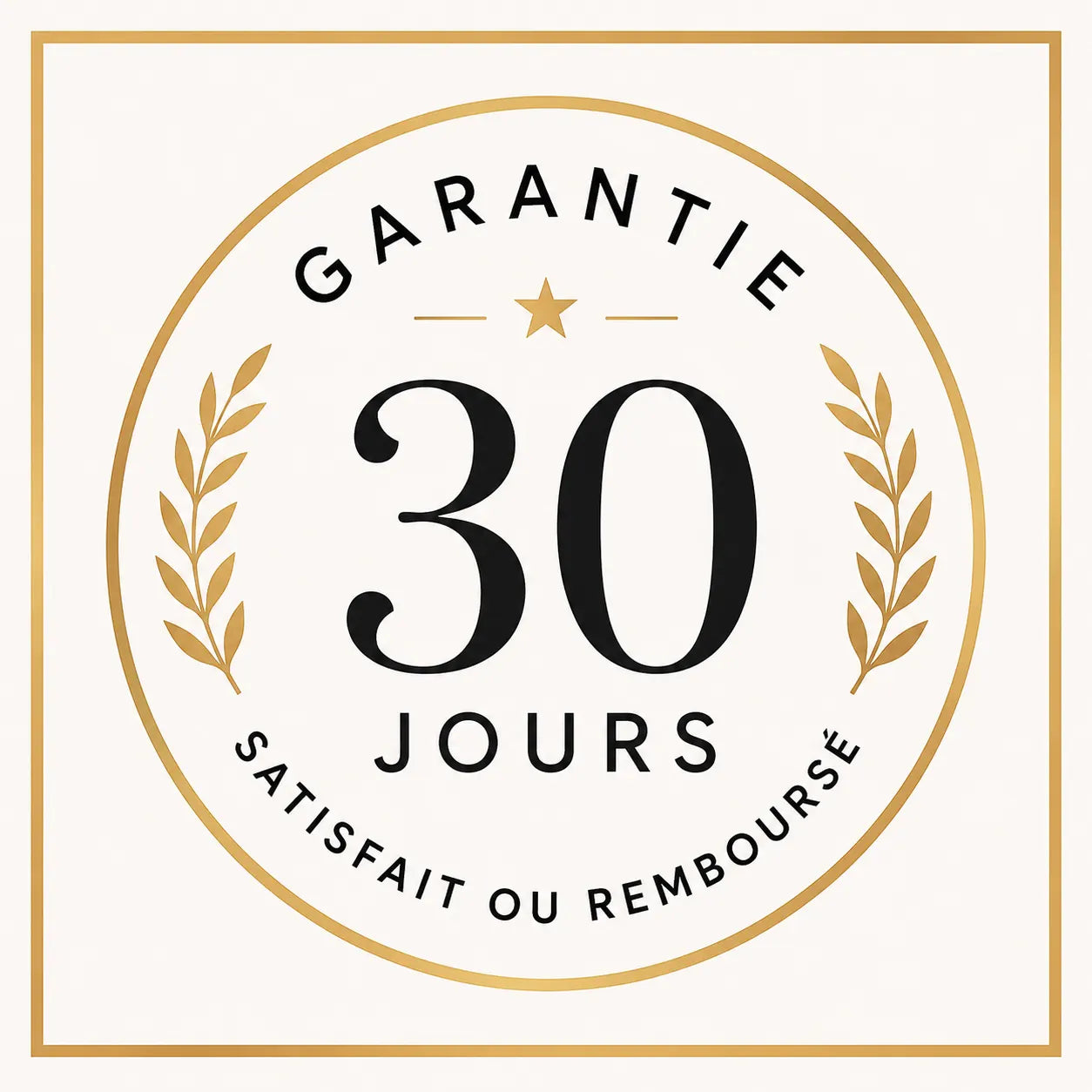 Guarantee Badge Image